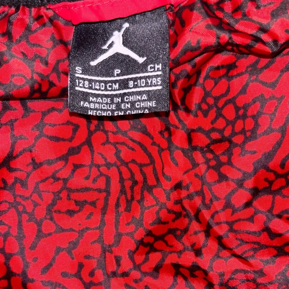 Boys Jordan Puffer Vest